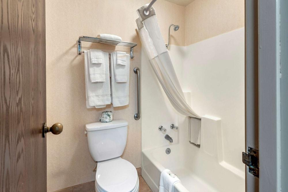Quality Inn Grand Junction Near University מראה חיצוני תמונה